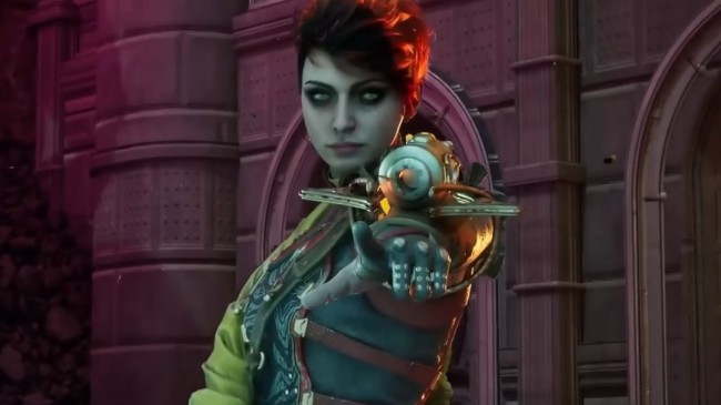 “钥匙”盘？  曝《天外世界2》PS5光盘实体版仅1.32GB