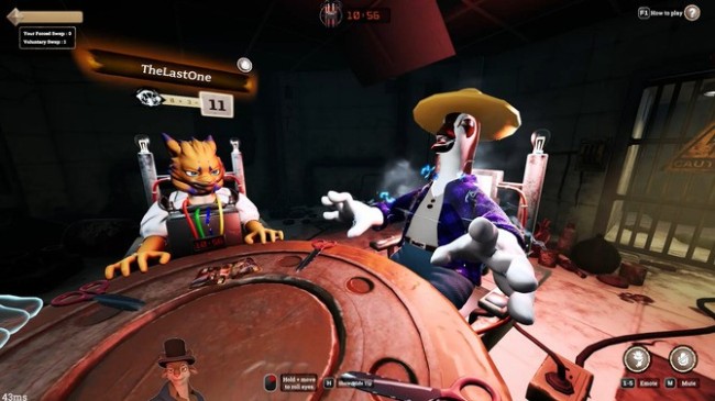 《剪那根线！》登陆Steam 好评拆弹心理博弈新游