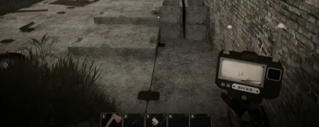 《核处逢生》异常探测器使用方法介绍