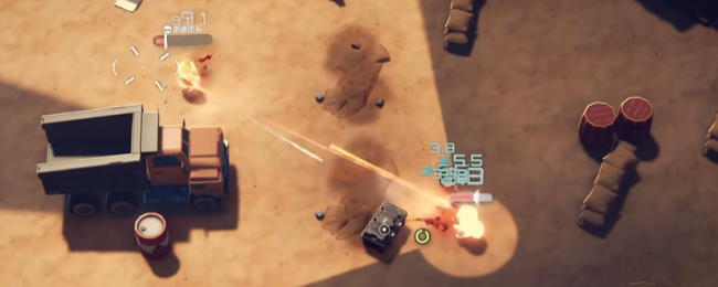 《逃离鸭科夫》极速团长打法技巧分享