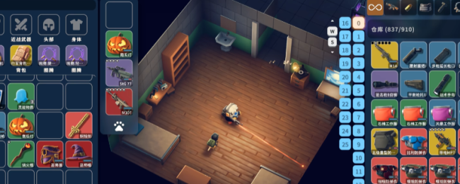 《逃离鸭科夫》万圣节彩蛋道具获取流程分享