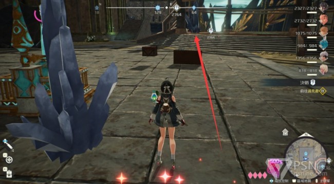 《优米雅的炼金工房》玛娜间歇晶快速刷法分享