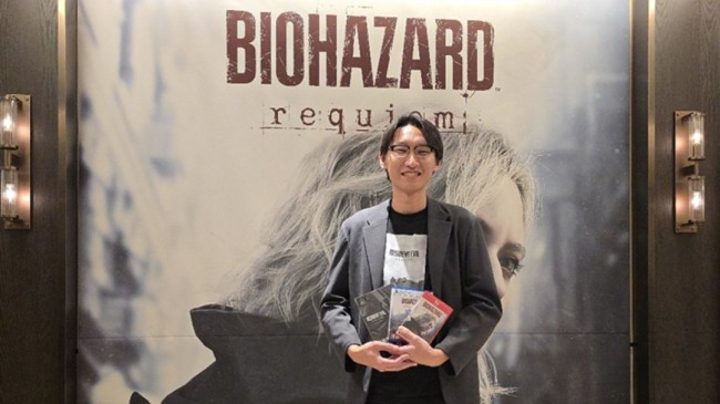 保护伞故事不会完结 《生化9》主创解释“安魂曲”含义