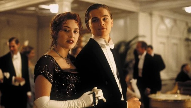 小李子承认没看过《泰坦尼克号》不爱看自己参演的电影