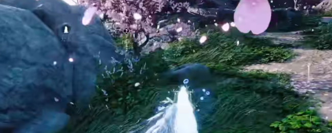 《燕云十六声》秦川陷城湖到世外桃源方法介绍