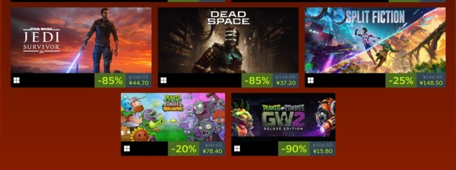 《龙腾世纪》系列Steam 1折促销：《龙腾世纪：审判》19.8元