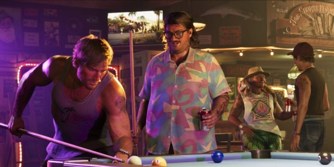 R星前动画师：《GTA6》如果再次跳票 其热度将彻底消退