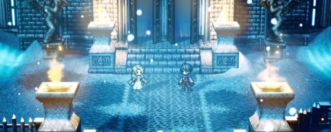 《歧路旅人0》支线邂逅神官欧菲莉亚做法介绍