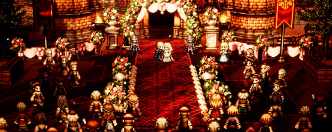 《歧路旅人0》商品咨询分享