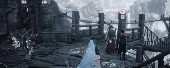 《燕云十六声》不见山新蹊跷获得方法介绍