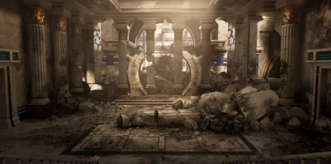 網易注資工作室Jackalyptic取消開發《戰錘》MMORPG截圖曝光