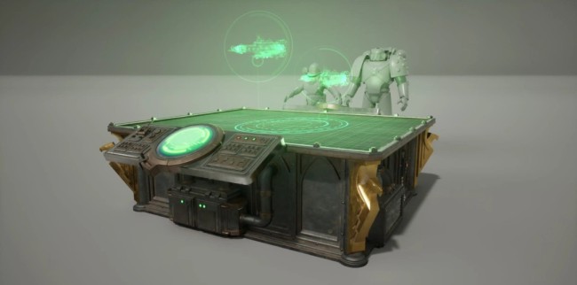 網易注資工作室Jackalyptic取消開發《戰錘》MMORPG截圖曝光