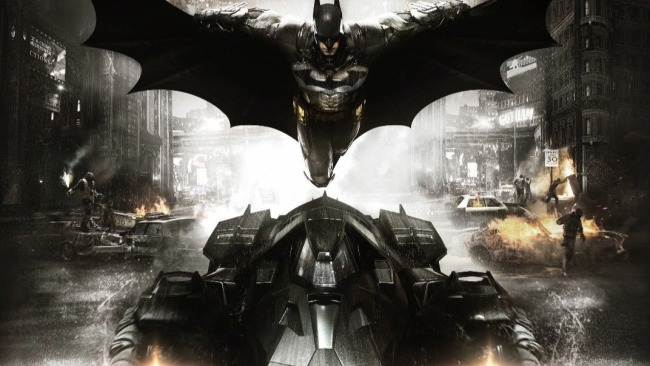 流產的《黑暗騎士》改編遊戲藝術圖曝光 揭秘小醜命運