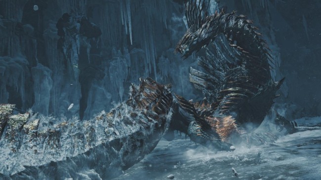 《怪物獵人：荒野》新挑戰上線 曆戰王凍峰龍參戰