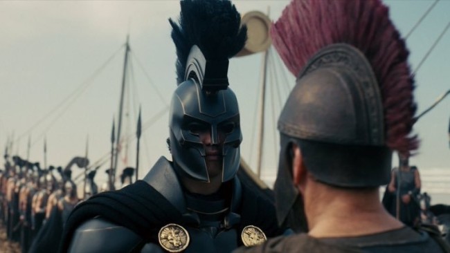 诺兰新片《奥德赛》预告24小时播放破1.2亿次