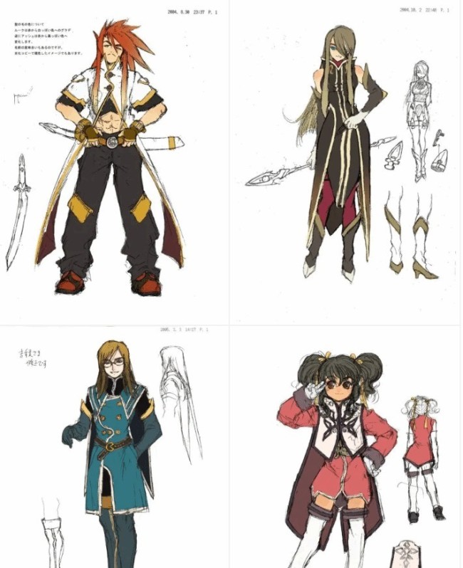 《深淵傳說》內部設計圖流出 遊戲開發堪稱奇跡