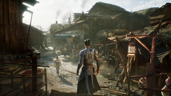 《逆神者》围绕“弑神”构建动态章节 世界随你改变