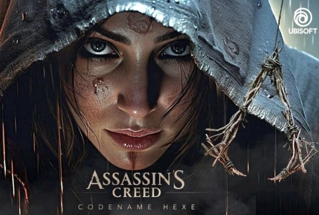 明年发售? 《刺客信条:代号女巫》创意总监称26年将公布大量内容