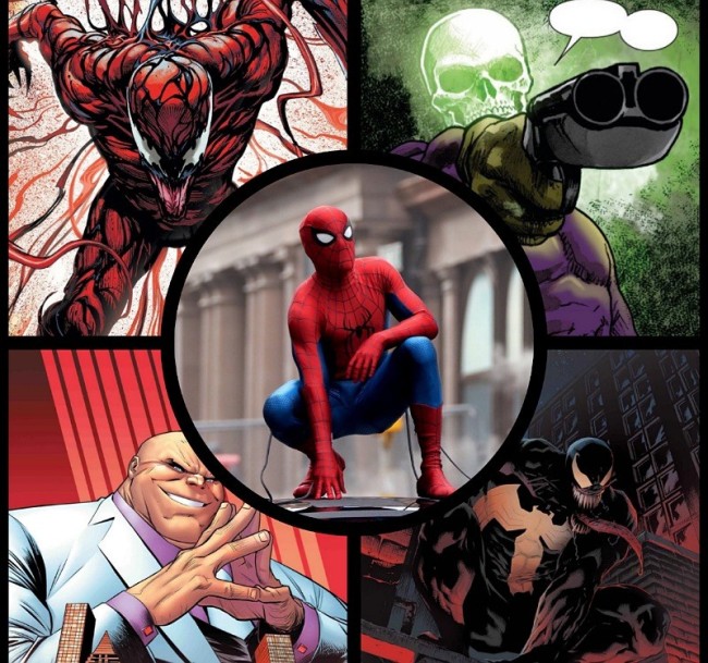 多個人氣反派回歸!曝毒液將出現在《蜘蛛俠5》中