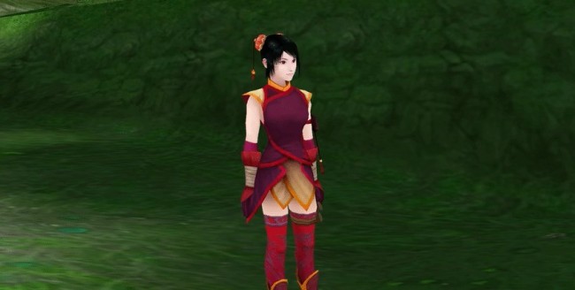 《仙劍4重製版》主角團與原版對比 柳夢璃更美了