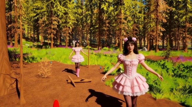 Steam惊现《影之刃零正版》 玩梗作品跑来蹭热度