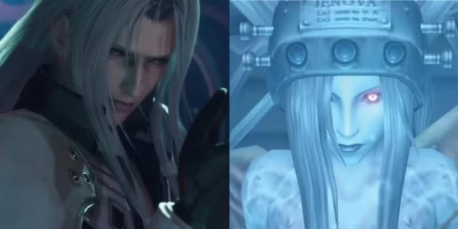 《咒怨》真人版！ 《最终幻想7》开发期间神秘bug吓得制作人心脏骤停