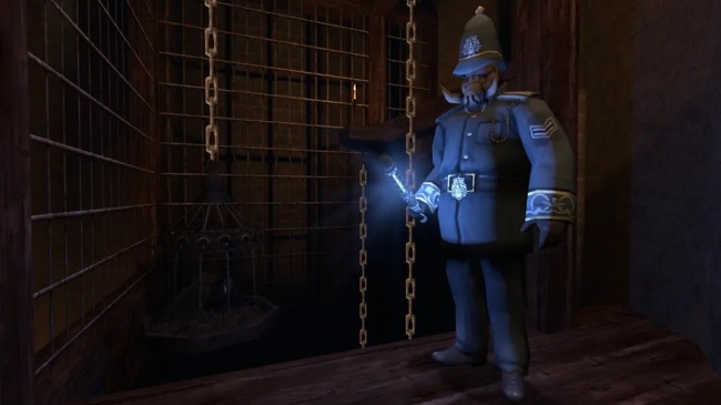 《幽暗森林》发布大型更新档 加入全新可探索区域