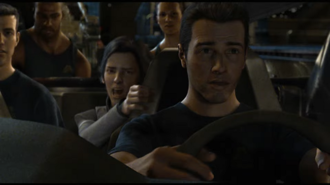 经典《最终幻想》CG电影3月重映 分析当年为何惨败