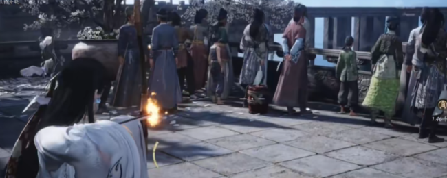 《燕云十六声》炸药桶刷草药方法介绍