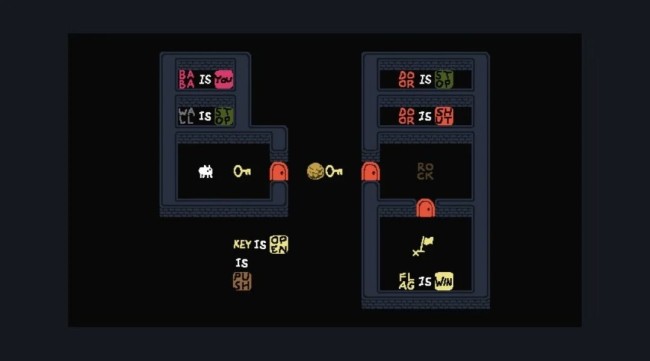 时隔多年! 好评益智游戏《Baba Is You》发布重大更新