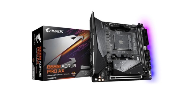 顺应DDR4平台需求回升 技嘉推出4款AM4主板新品