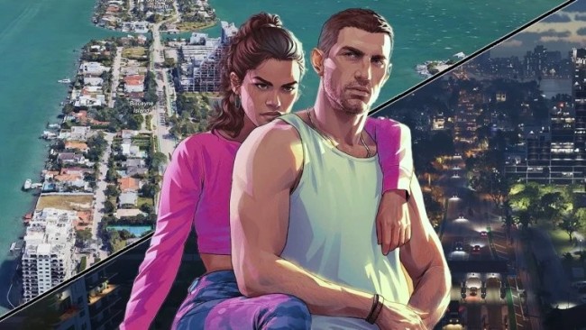 知名爆料人称《GTA6》不会再延期 PC版将于2027年发布