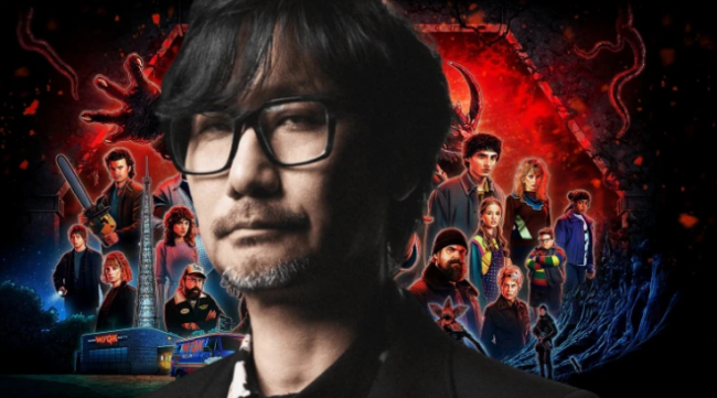 小岛秀夫动情回应《怪奇物语》大结局：这不是关于告别的故事