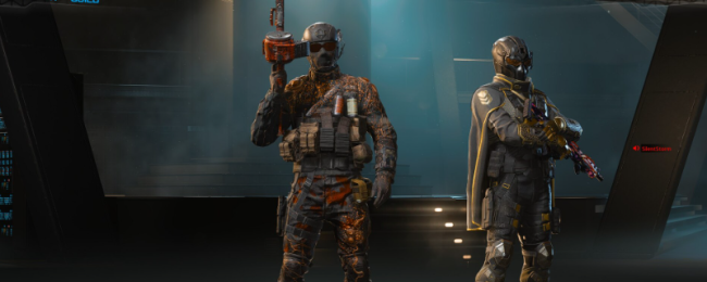 《使命召唤:黑色行动7》耐力提升饮料改造推荐