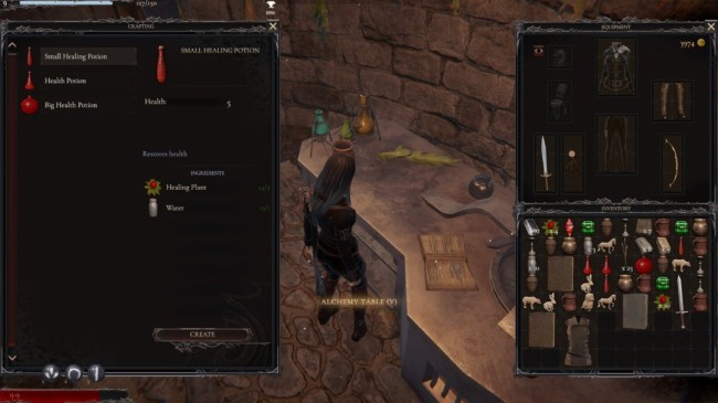 类魂游戏《生命之息》1月23日发售 试玩已上线