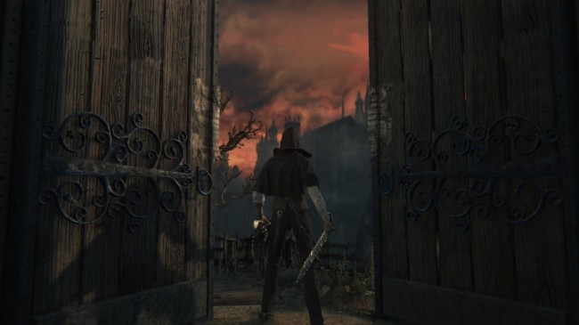 《血源》PC版画面mod发布更新 动态光影重塑雅南风光