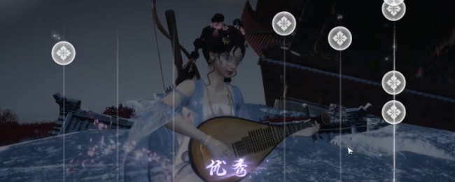 《燕云十六声》丝竹雅韵简单玩法分享