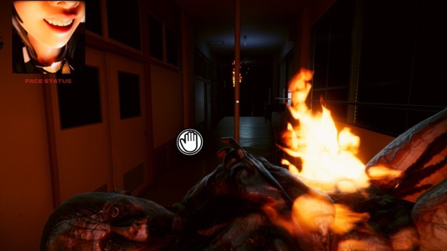 必须笑着玩的恐怖游戏《Don't Stop Smiling》上架Steam