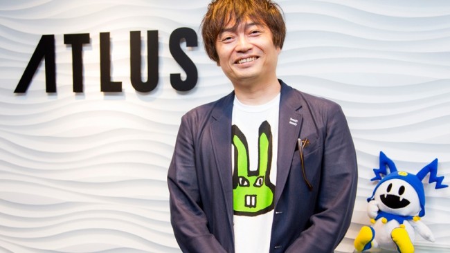 《女神異聞錄》總監:固守傳統有風險 JRPG必須進化!