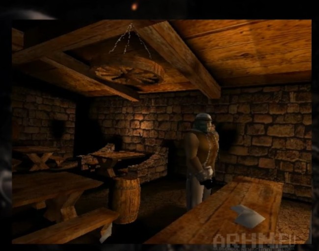 最早的《巫師》遊戲竟不是CDPR做的！ 開發者談論取消原因