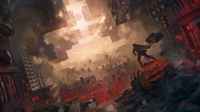 《控制》社区经理发表暴论：我要把所有角色变成同