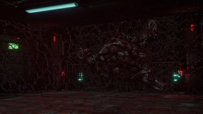 生计恐怖RPG《寄生种》Steam试玩DEMO现已发布