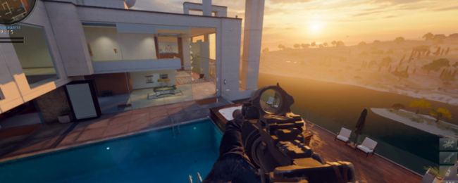 《职责召唤：玄色动作7》爆裂人烟纠正共享