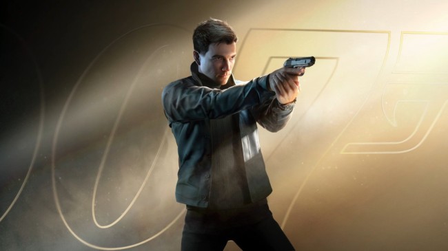 《007：初露锋芒》PC配置离谱 1080P竟要32G内存