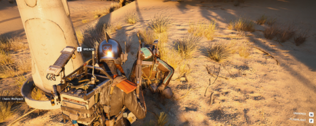 《ARC Raiders》上锁的大门事件分享