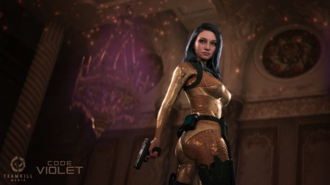 PS5獨占恐遊《Code Violet》IGN4分：整體表現令人失望！