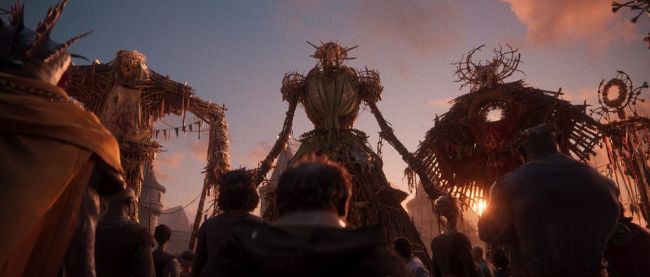 拉瑞安表示會考慮讓《神界》新作登陸Switch 2平台