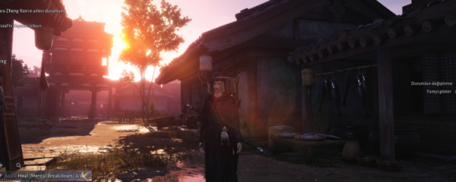 《燕云十六声》词条优先级遴荐共享