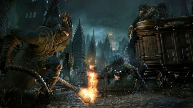 最有“魂”味 宫崎英高坦言《血源诅咒》对自己意义非凡