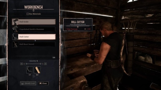 更加简洁！ 《哥特王朝》重制版新版UI界面截图发布